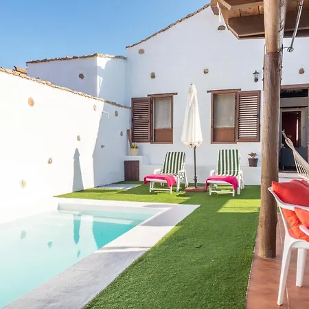 Villa Antigua Piscina Privada *