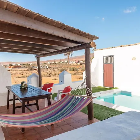 Antigua Piscina Privada * Antigua (Fuerteventura)