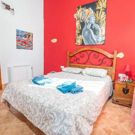 Villa Antigua Piscina Privada Antigua (Fuerteventura)
