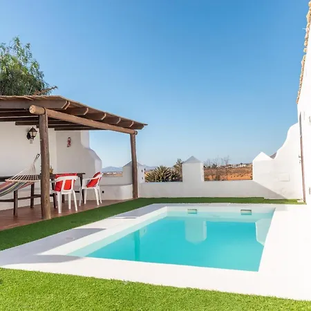Antigua Piscina Privada Villa Antigua (Fuerteventura)